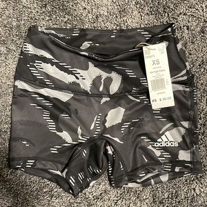 Adidas Camo shorts